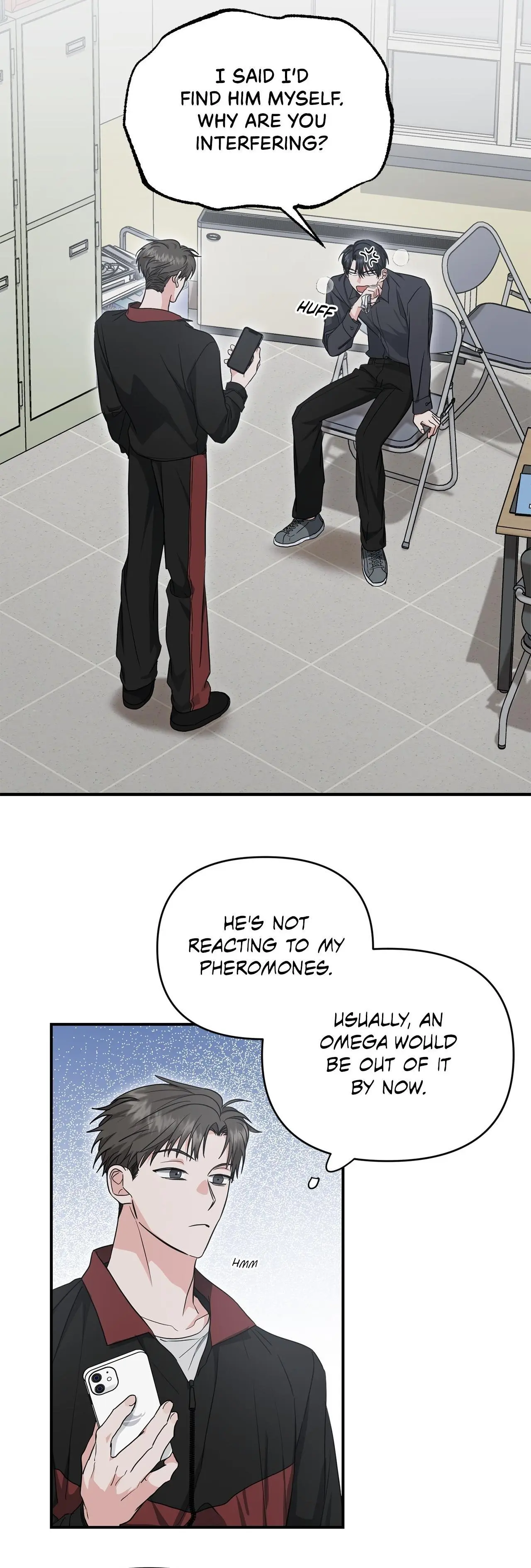 Not What the Doctor Ordered - Chapter 31 Page 6