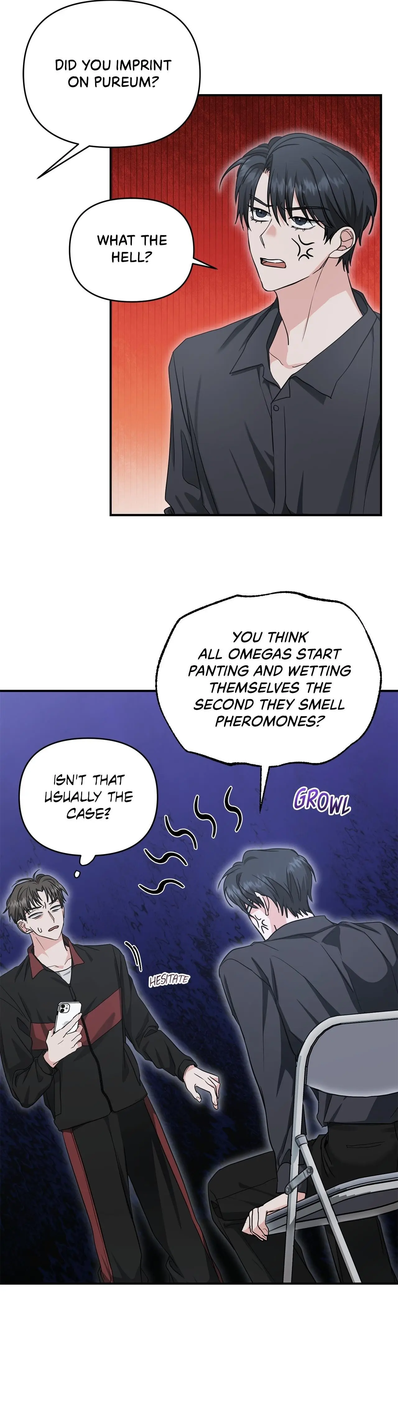 Not What the Doctor Ordered - Chapter 31 Page 7