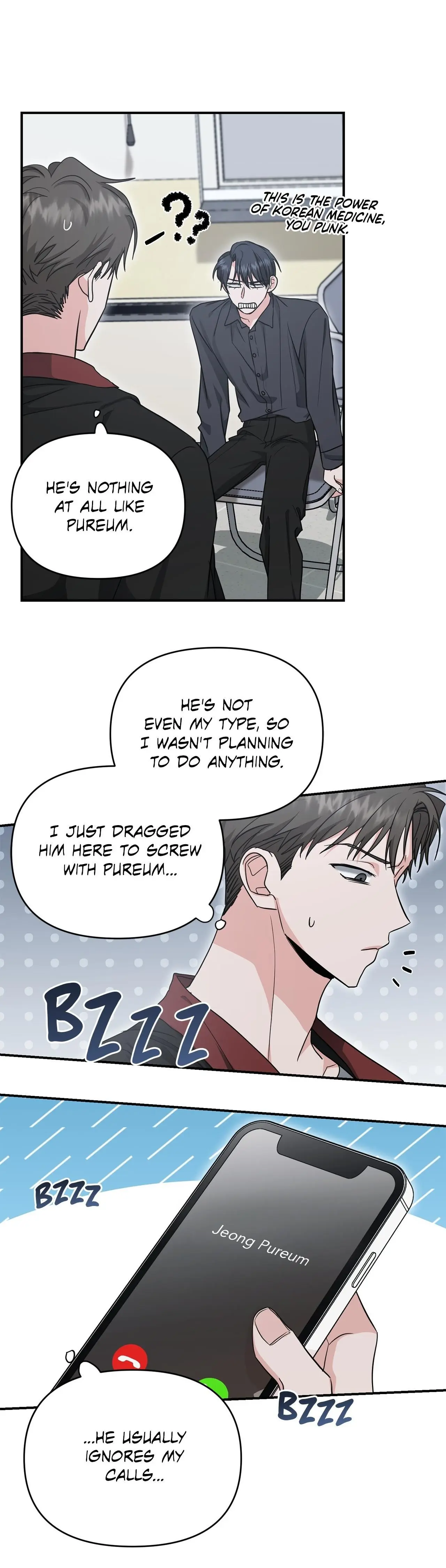Not What the Doctor Ordered - Chapter 31 Page 8