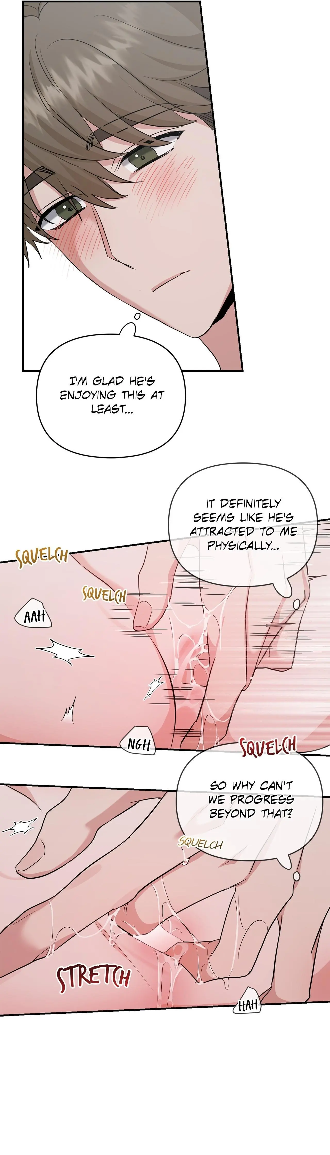 Not What the Doctor Ordered - Chapter 32 Page 13