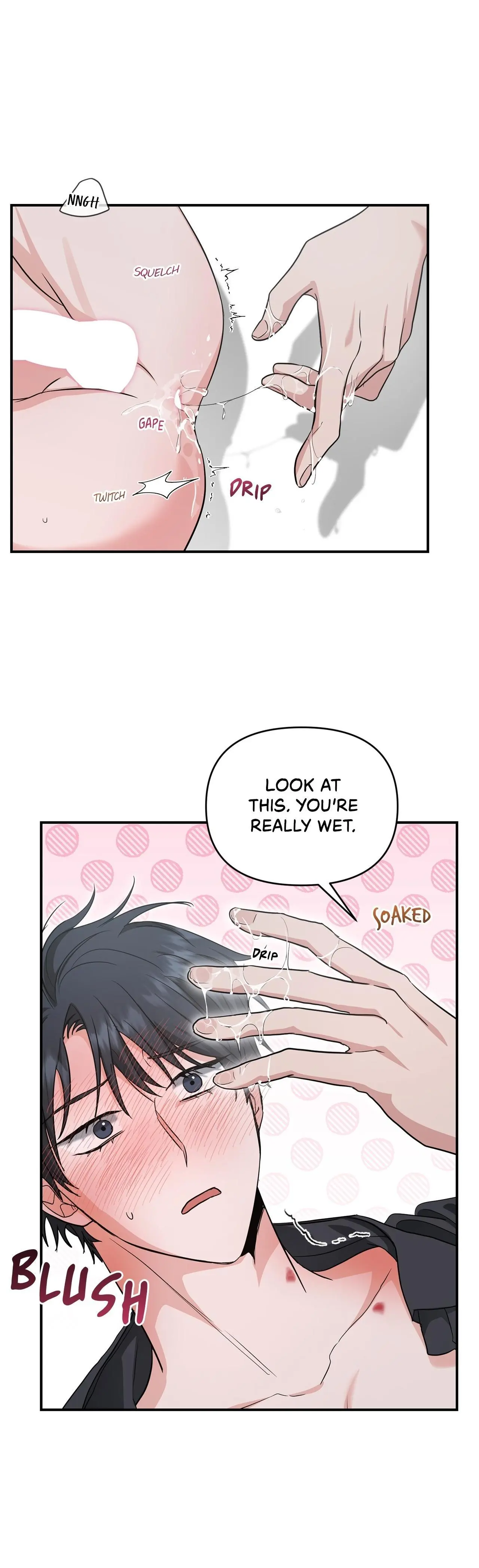 Not What the Doctor Ordered - Chapter 32 Page 15
