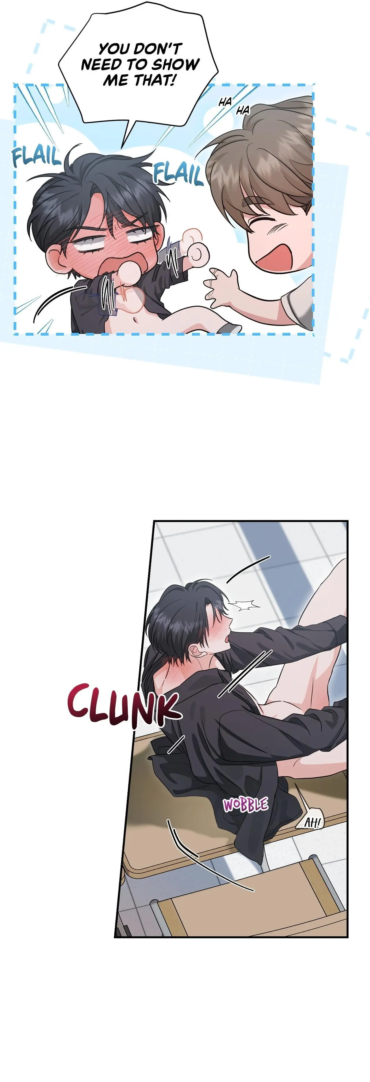 Not What the Doctor Ordered - Chapter 32 Page 16