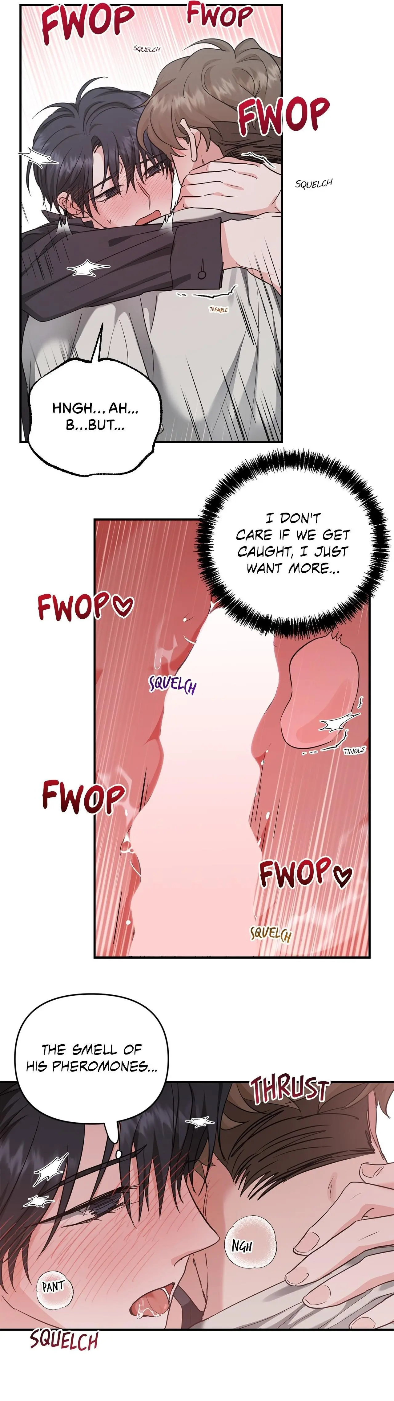 Not What the Doctor Ordered - Chapter 32 Page 26