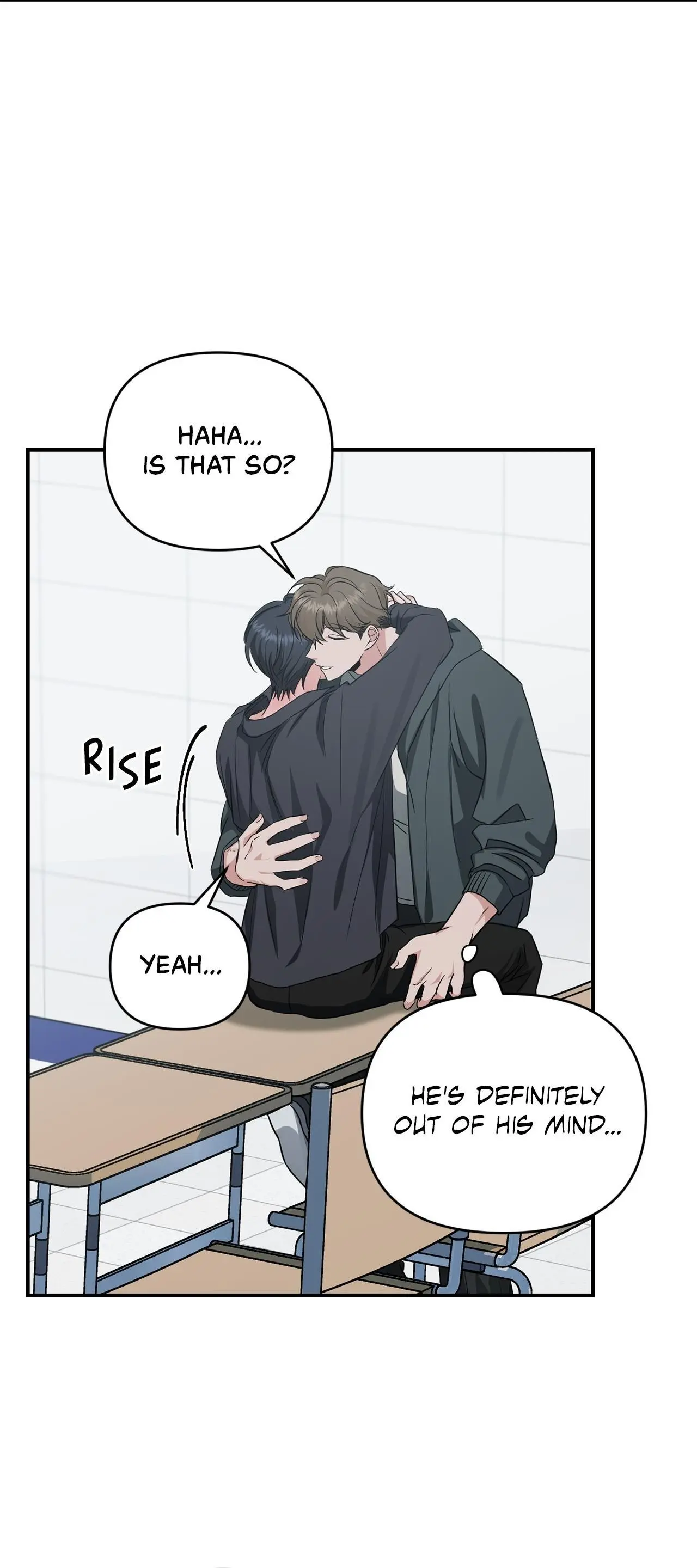 Not What the Doctor Ordered - Chapter 32 Page 4