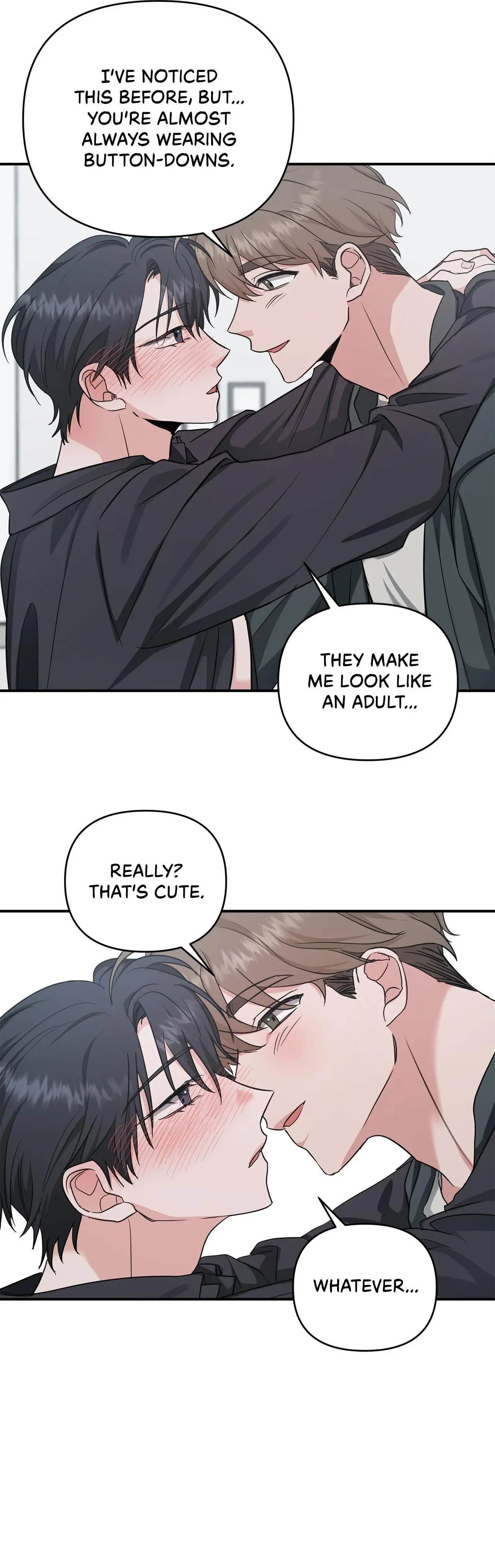 Not What the Doctor Ordered - Chapter 32 Page 5