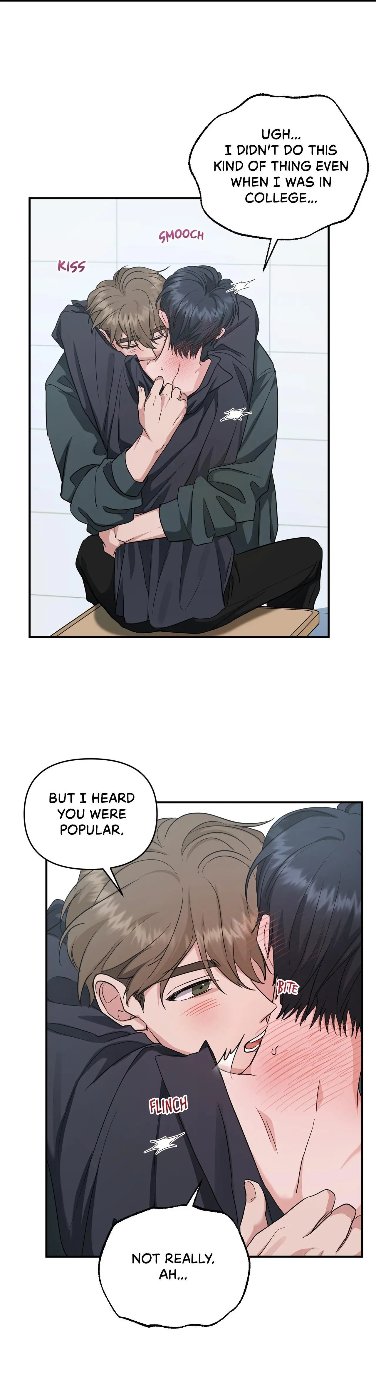 Not What the Doctor Ordered - Chapter 32 Page 7