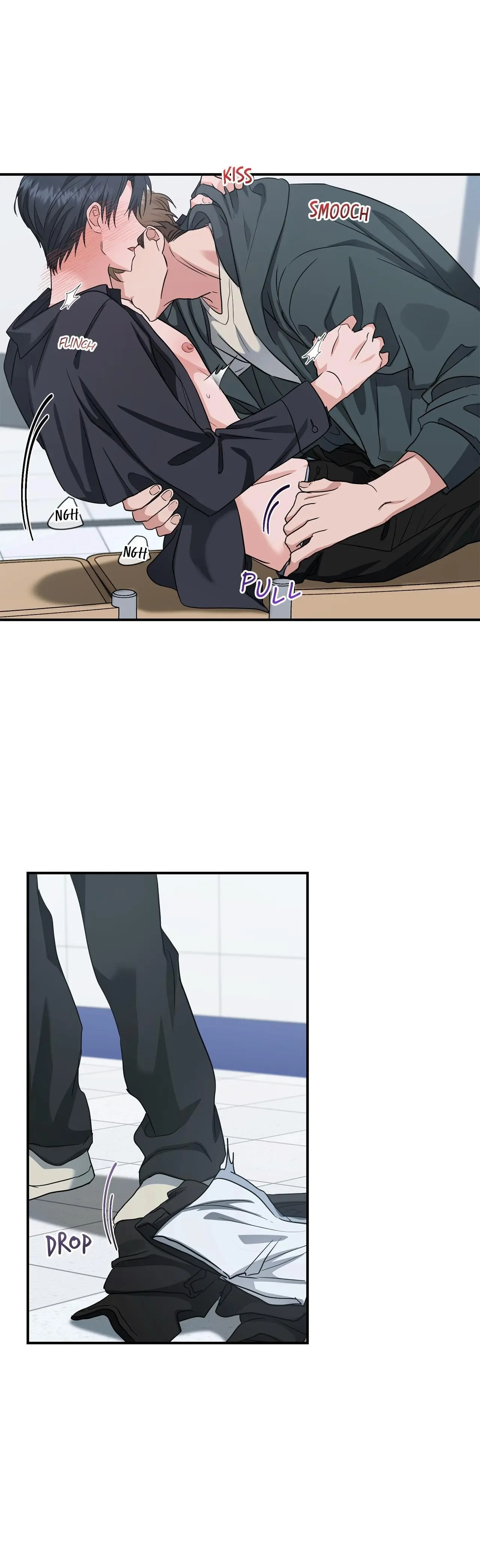 Not What the Doctor Ordered - Chapter 32 Page 8