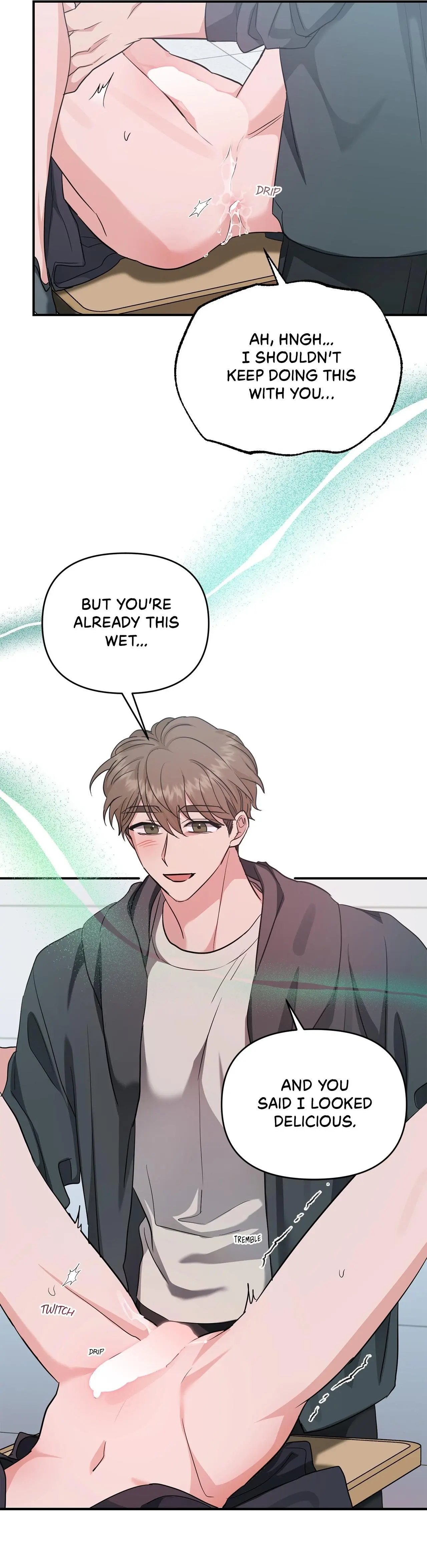 Not What the Doctor Ordered - Chapter 32 Page 9