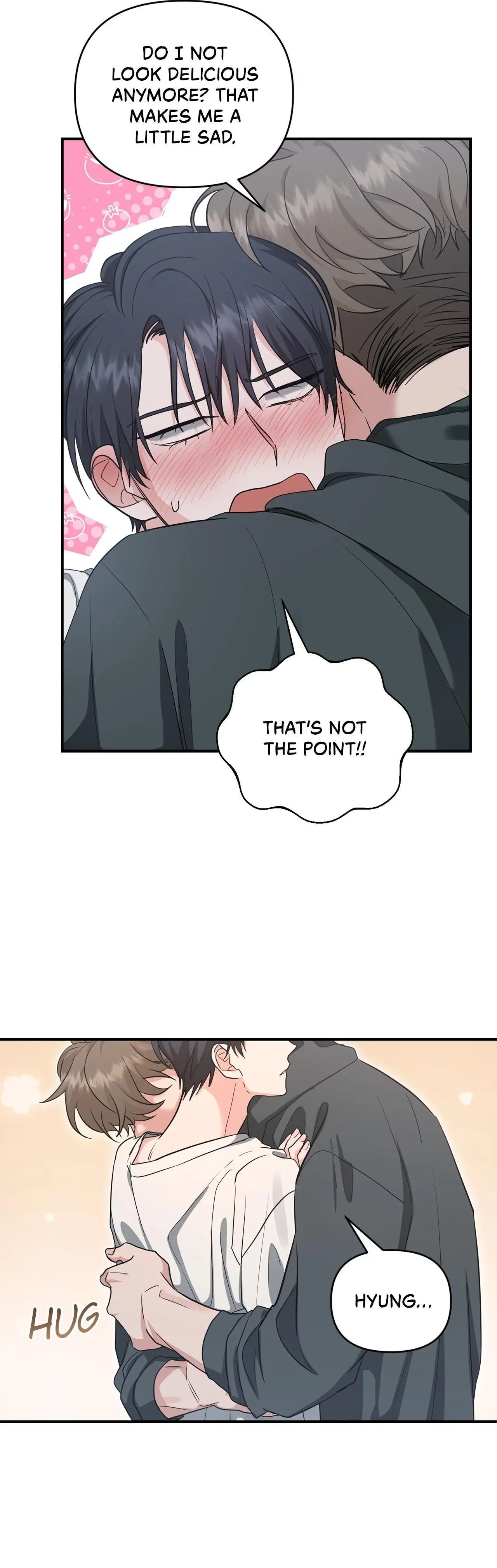 Not What the Doctor Ordered - Chapter 33 Page 11