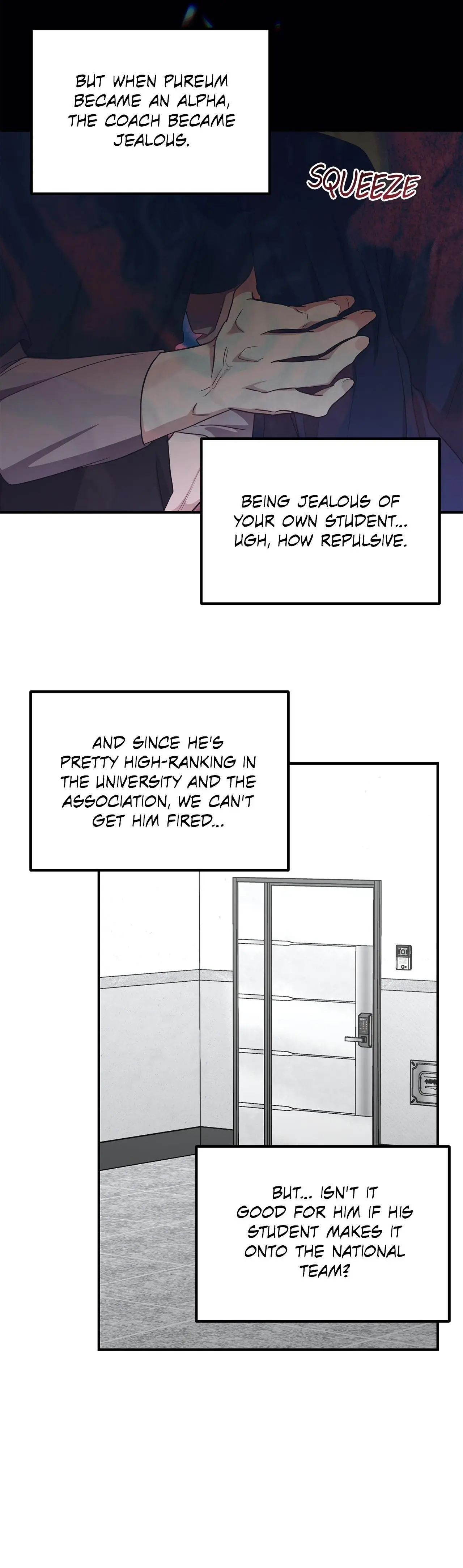 Not What the Doctor Ordered - Chapter 33 Page 21