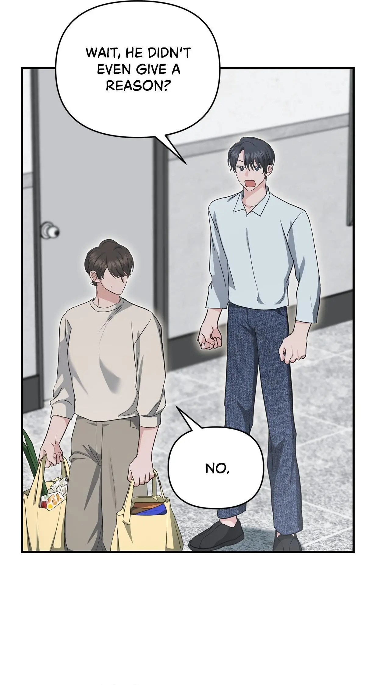Not What the Doctor Ordered - Chapter 33 Page 23