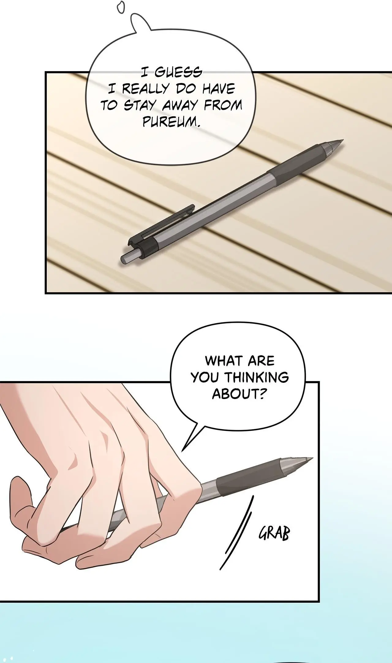 Not What the Doctor Ordered - Chapter 33 Page 27