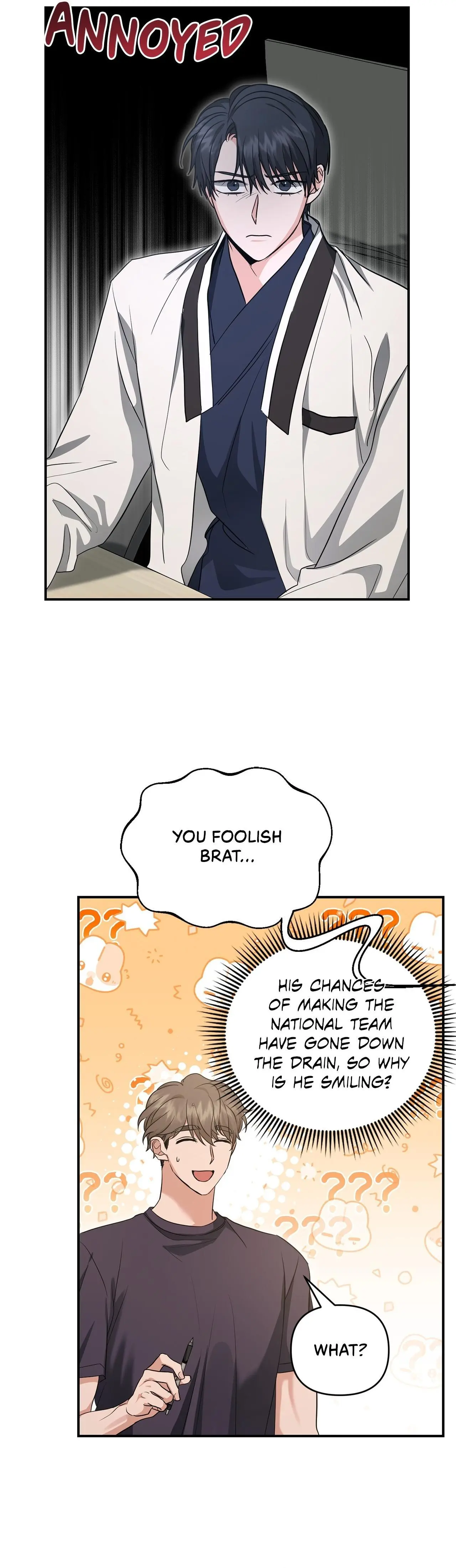 Not What the Doctor Ordered - Chapter 33 Page 29