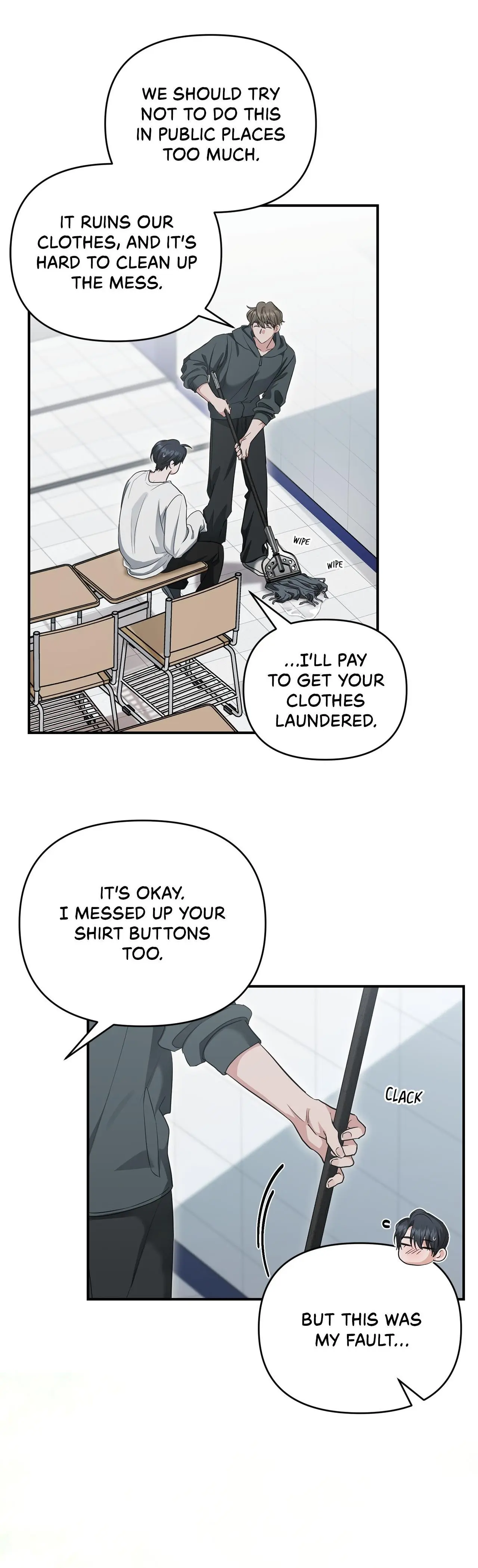 Not What the Doctor Ordered - Chapter 33 Page 3