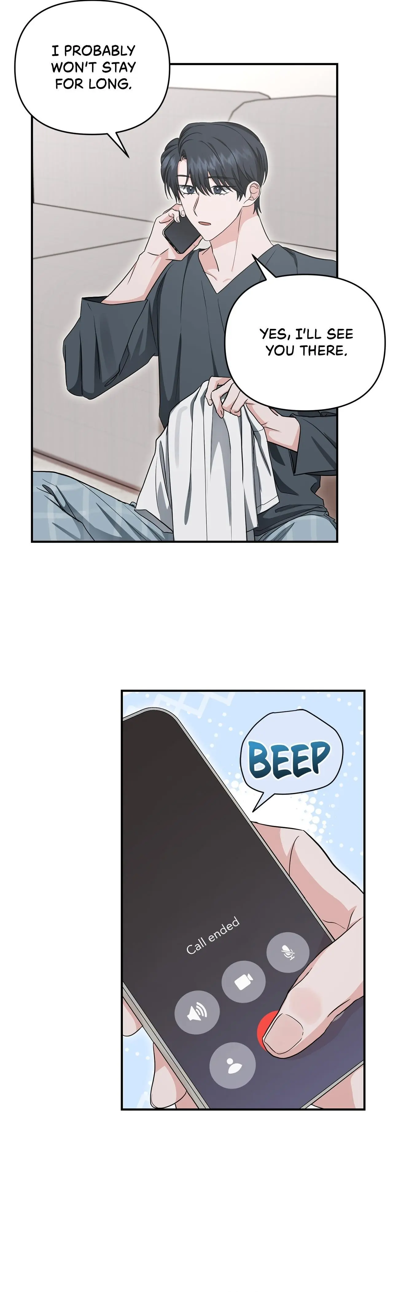 Not What the Doctor Ordered - Chapter 33 Page 35