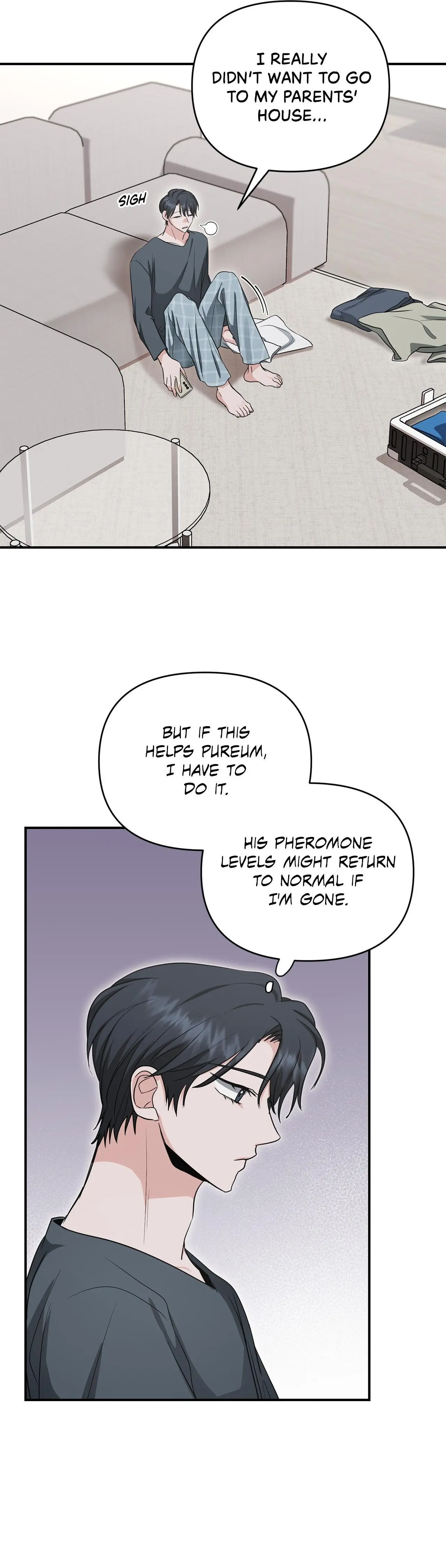Not What the Doctor Ordered - Chapter 33 Page 36