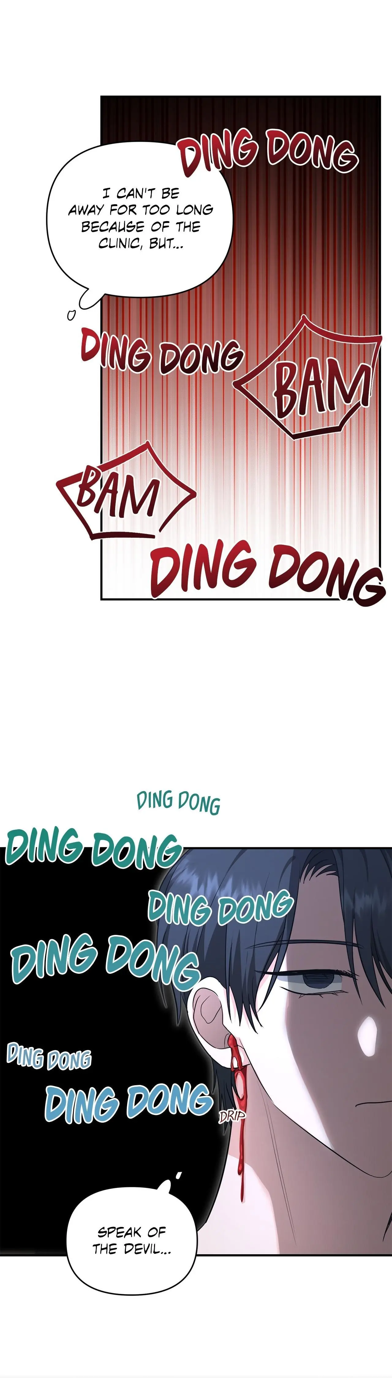 Not What the Doctor Ordered - Chapter 33 Page 37