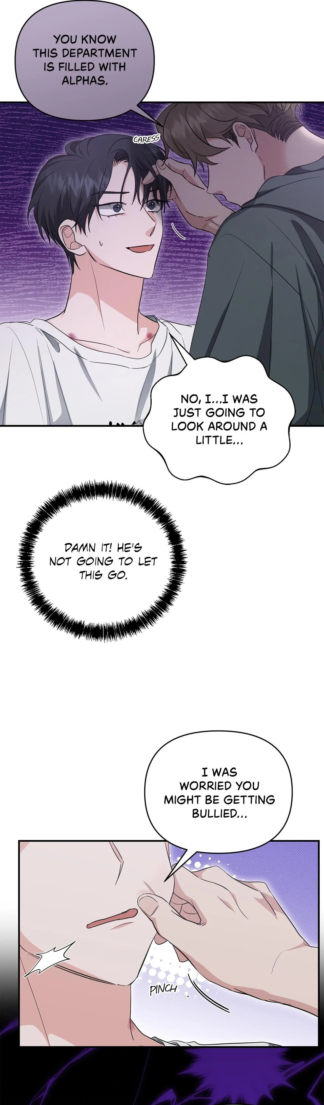 Not What the Doctor Ordered - Chapter 33 Page 6