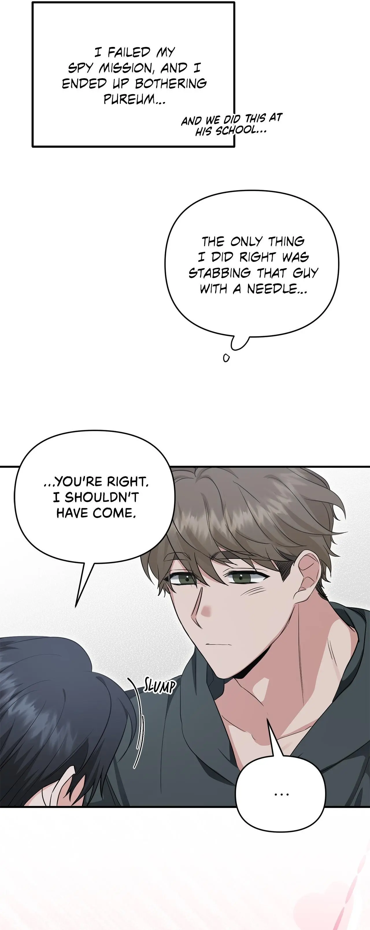Not What the Doctor Ordered - Chapter 33 Page 9