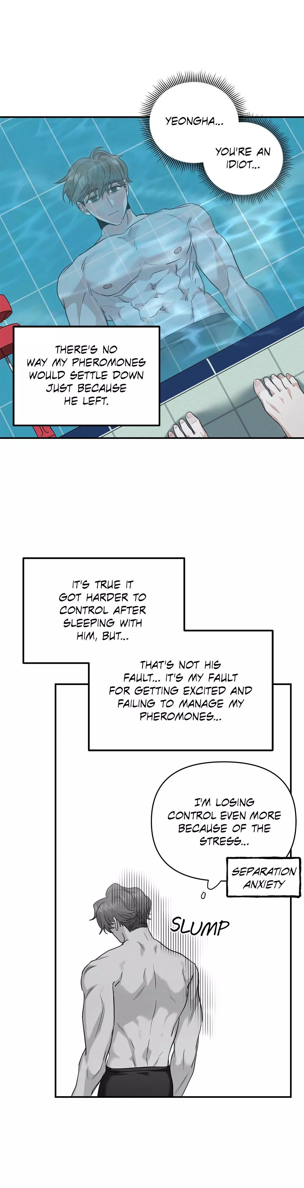 Not What the Doctor Ordered - Chapter 34 Page 14