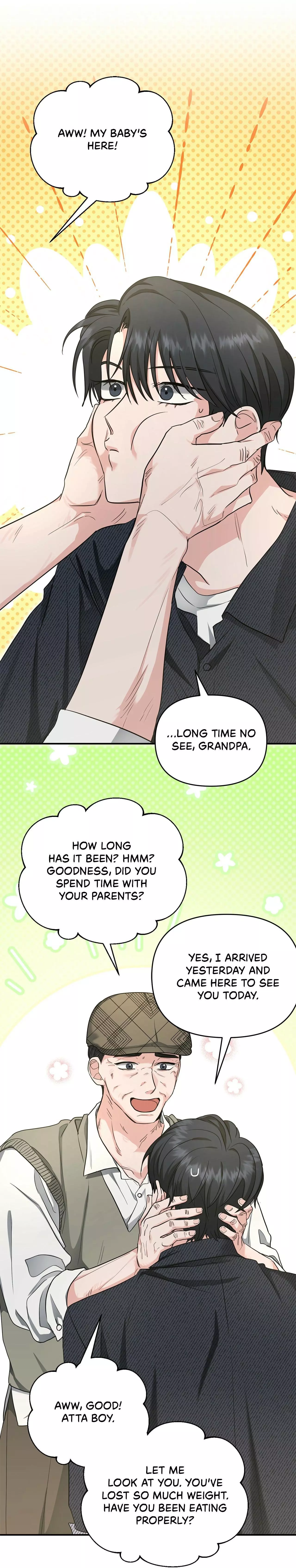 Not What the Doctor Ordered - Chapter 34 Page 17