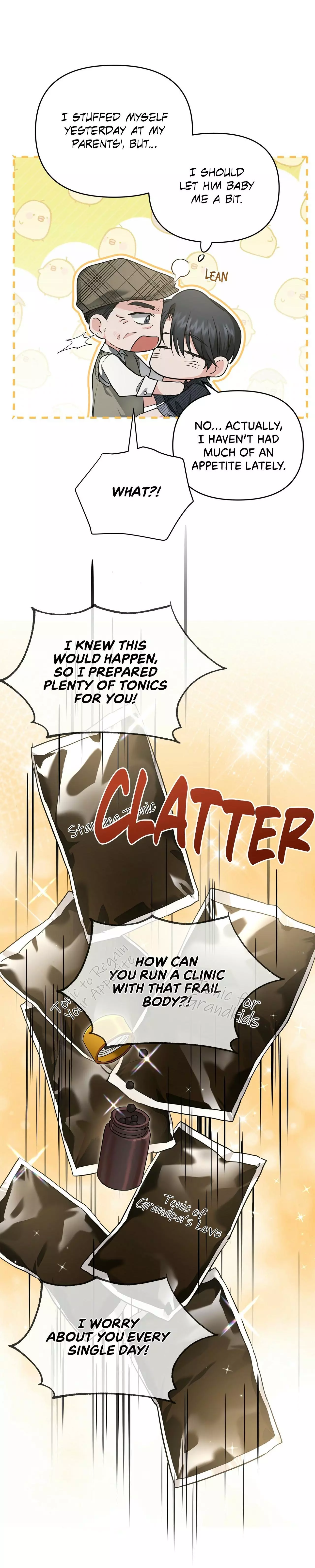 Not What the Doctor Ordered - Chapter 34 Page 18
