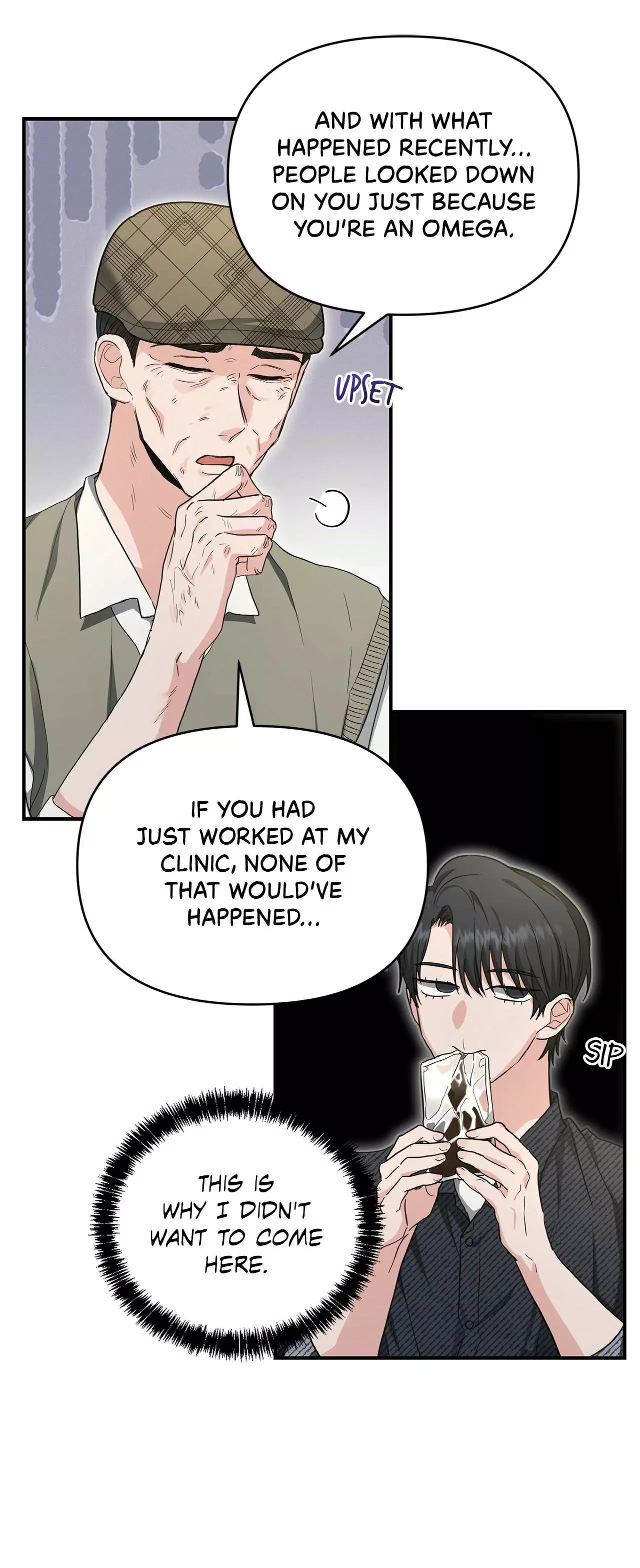 Not What the Doctor Ordered - Chapter 34 Page 20