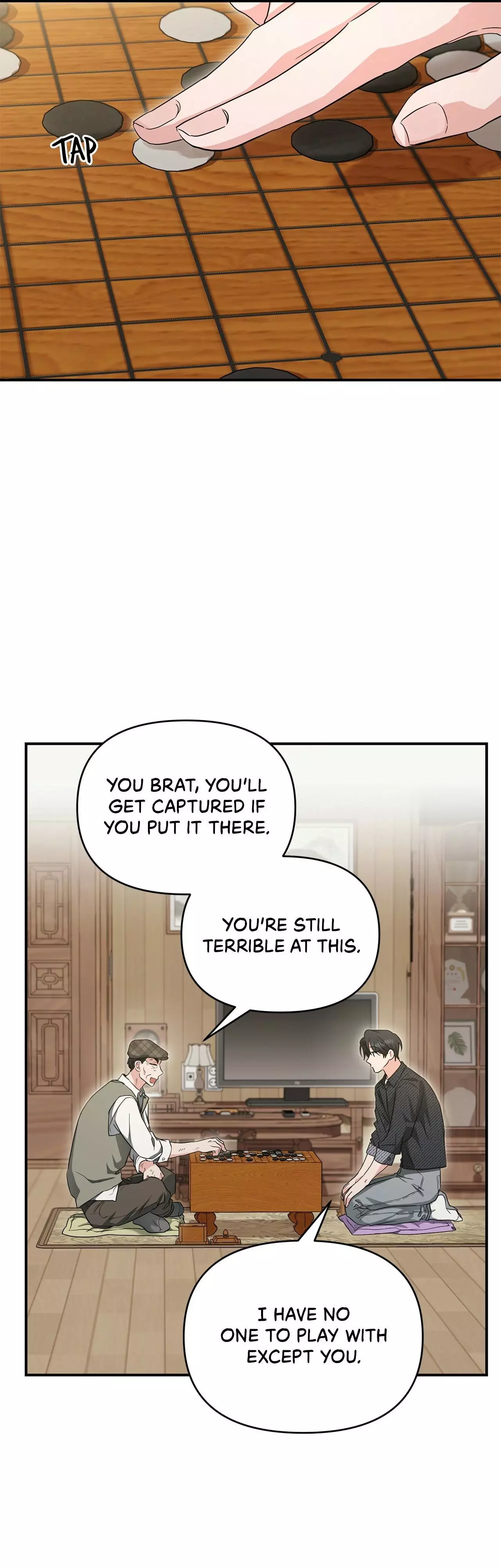 Not What the Doctor Ordered - Chapter 34 Page 22