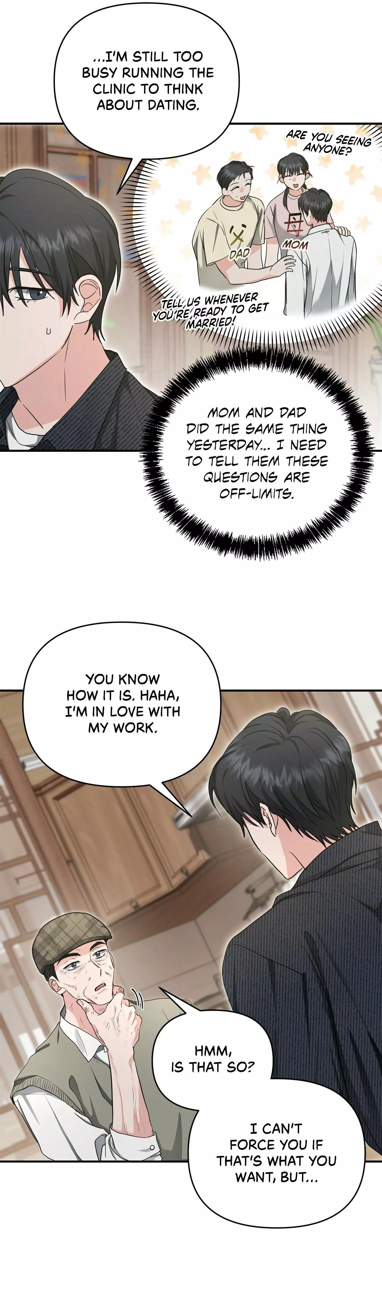 Not What the Doctor Ordered - Chapter 34 Page 25