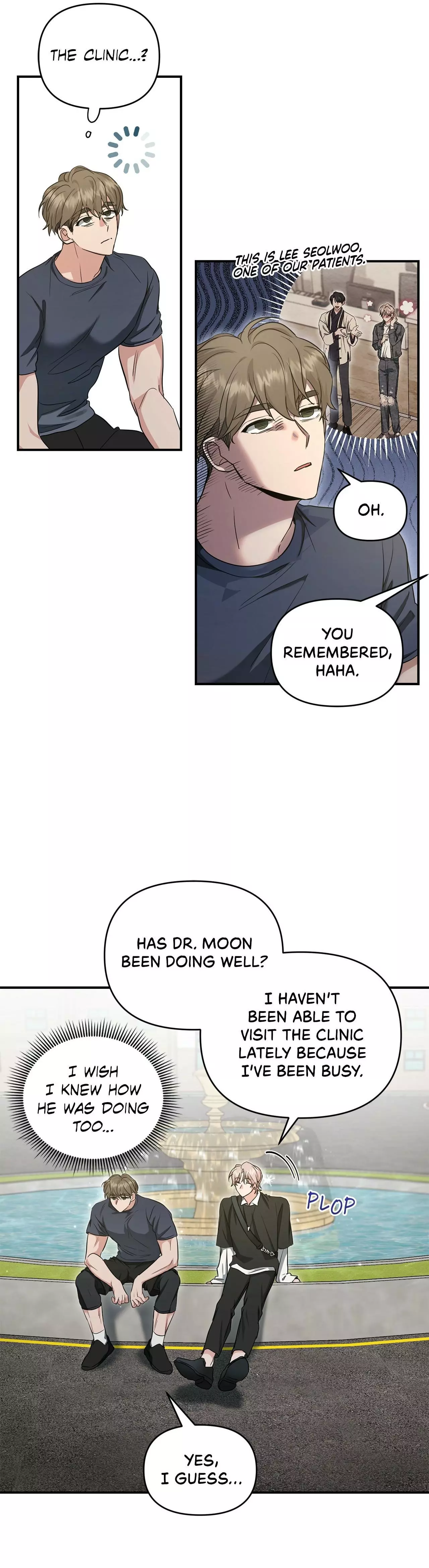 Not What the Doctor Ordered - Chapter 34 Page 29