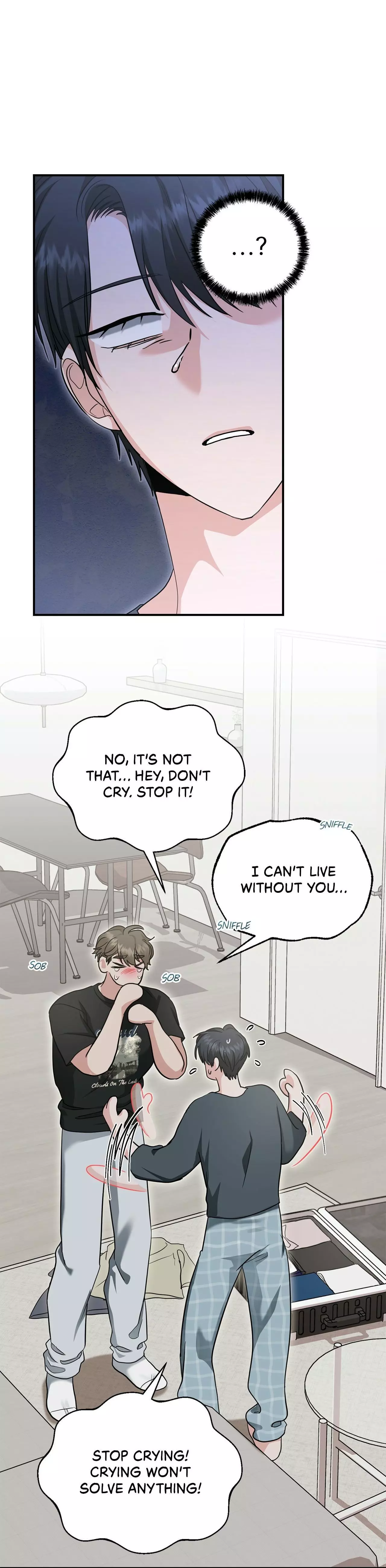 Not What the Doctor Ordered - Chapter 34 Page 3