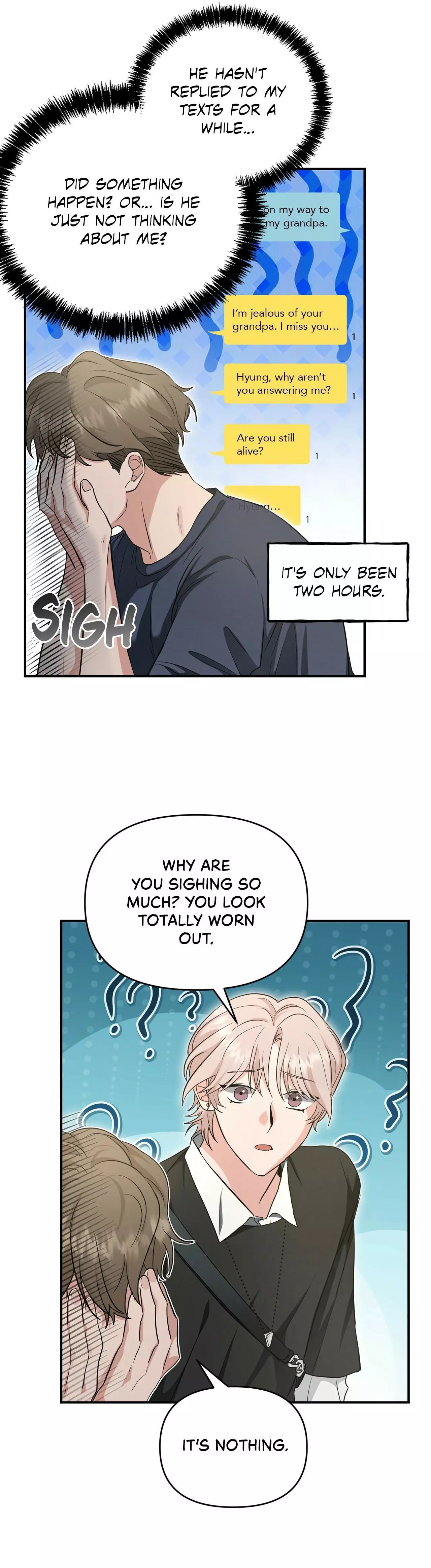 Not What the Doctor Ordered - Chapter 34 Page 30
