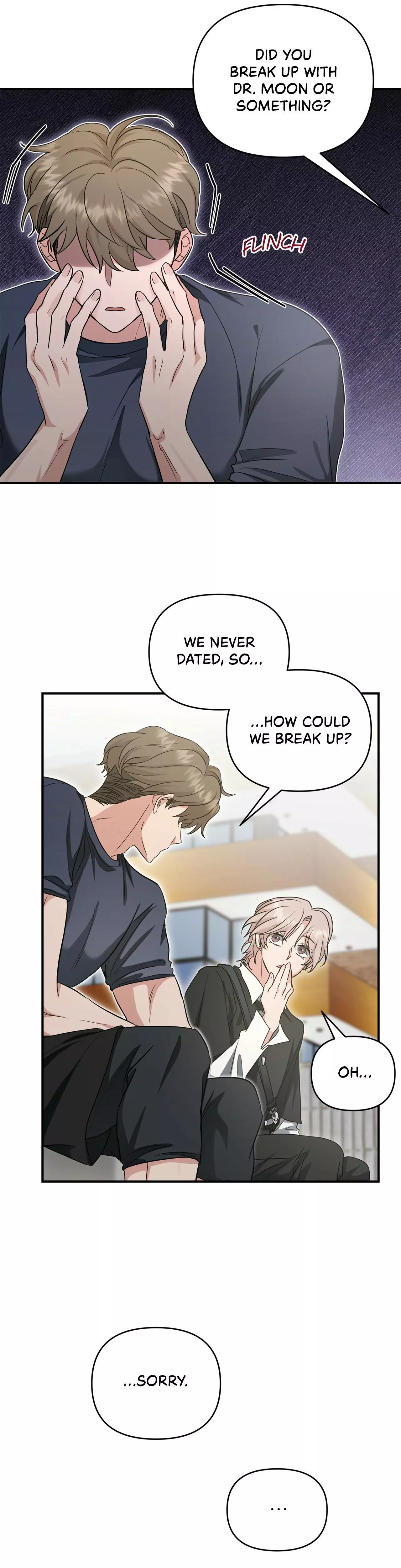 Not What the Doctor Ordered - Chapter 34 Page 31
