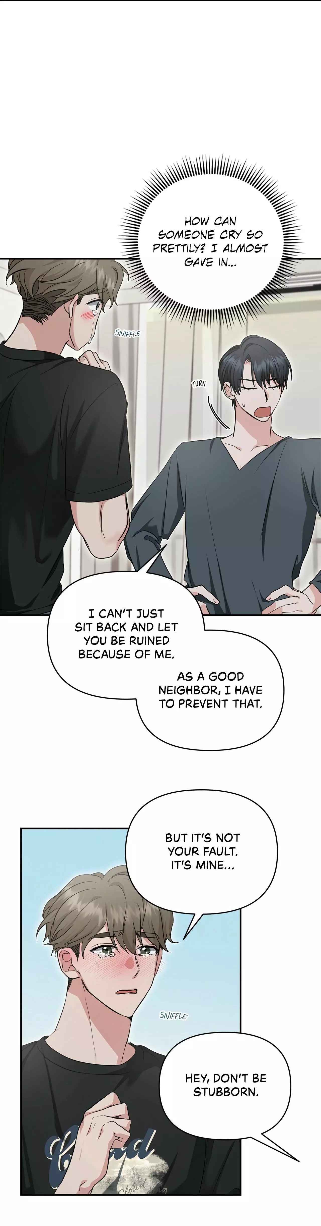 Not What the Doctor Ordered - Chapter 34 Page 4