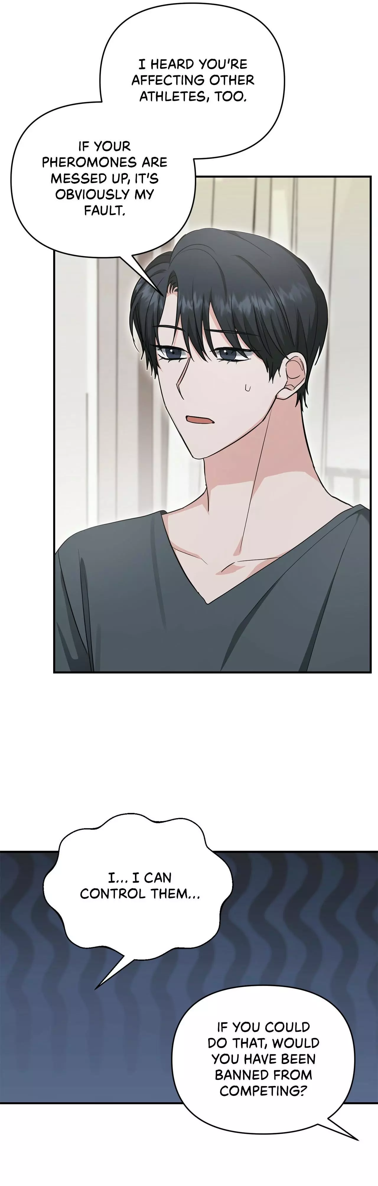 Not What the Doctor Ordered - Chapter 34 Page 5