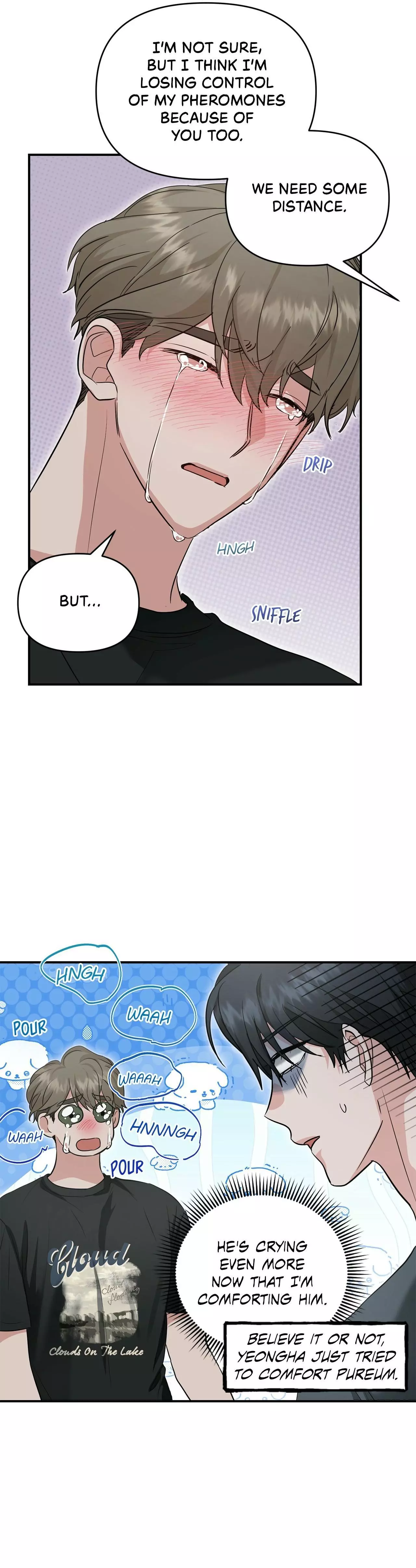 Not What the Doctor Ordered - Chapter 34 Page 6