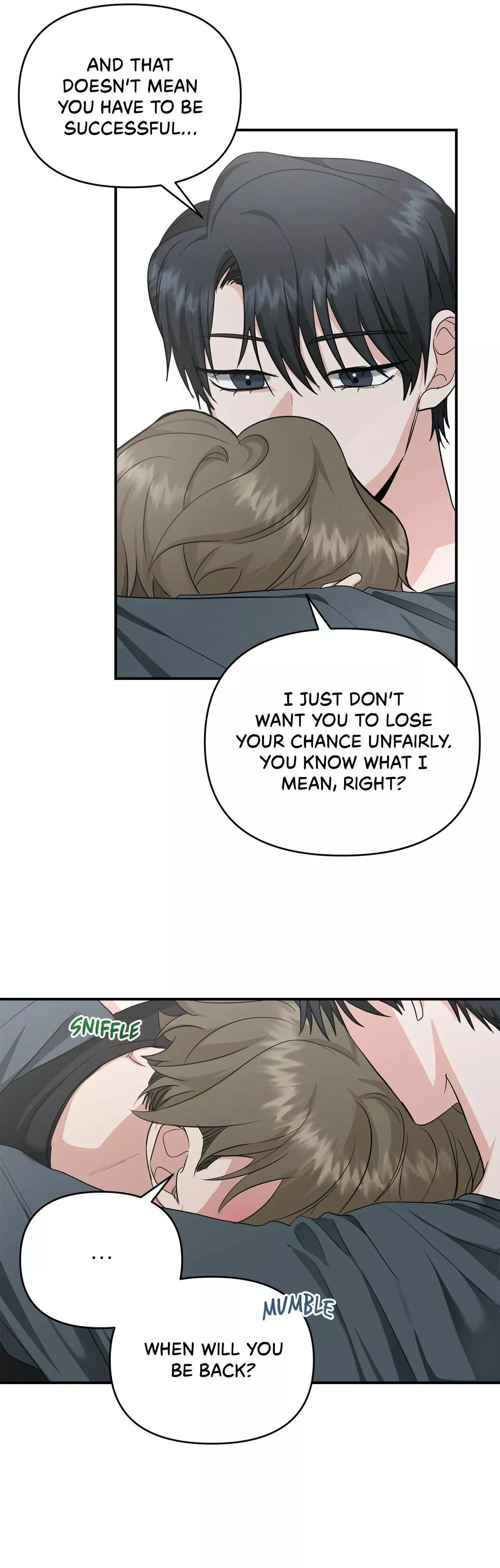 Not What the Doctor Ordered - Chapter 34 Page 8