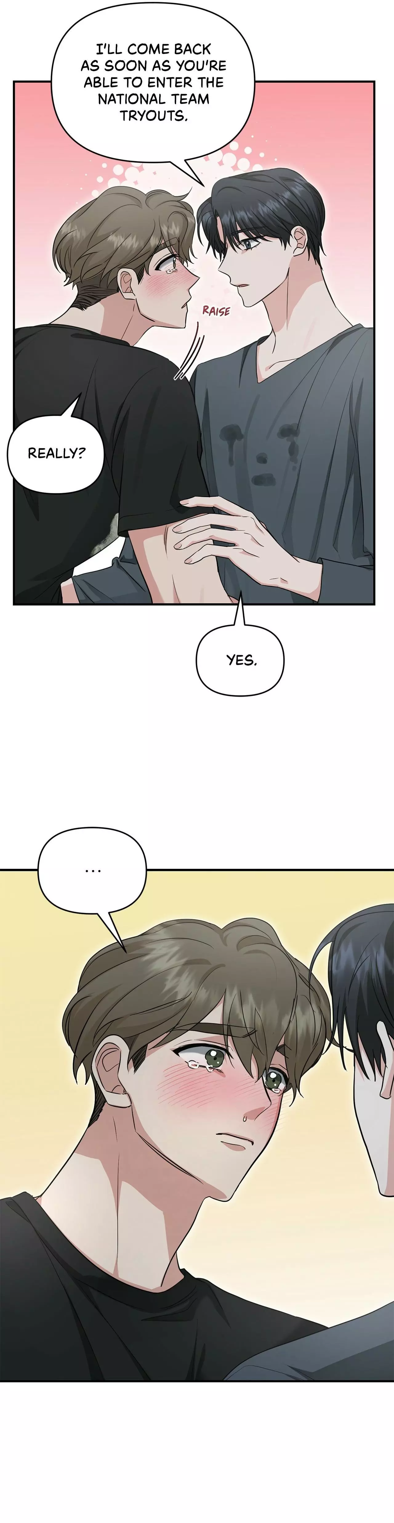 Not What the Doctor Ordered - Chapter 34 Page 9