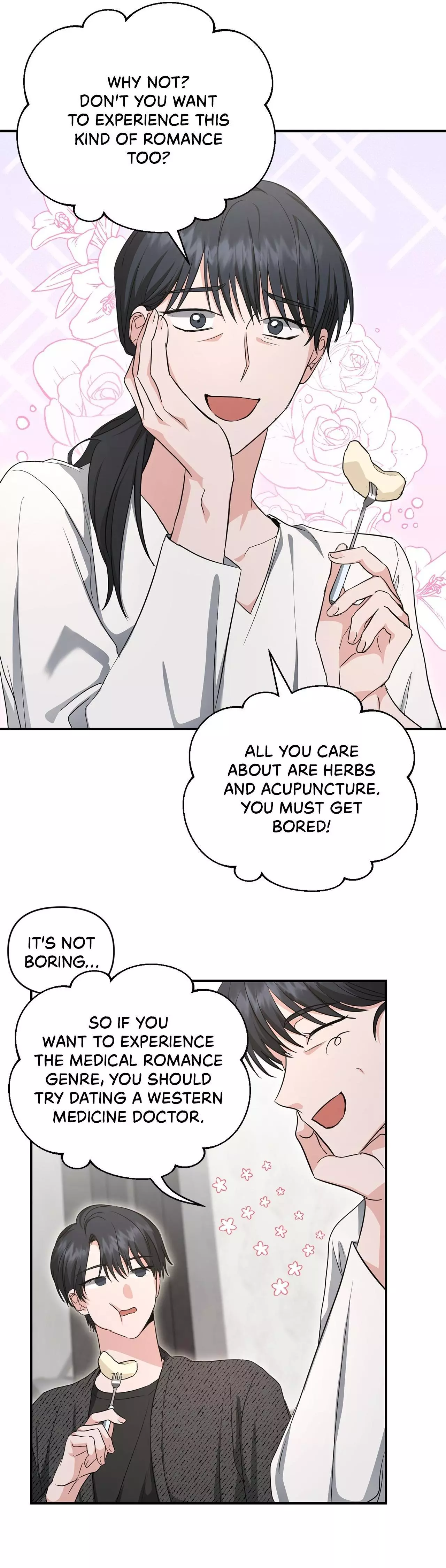 Not What the Doctor Ordered - Chapter 35 Page 13