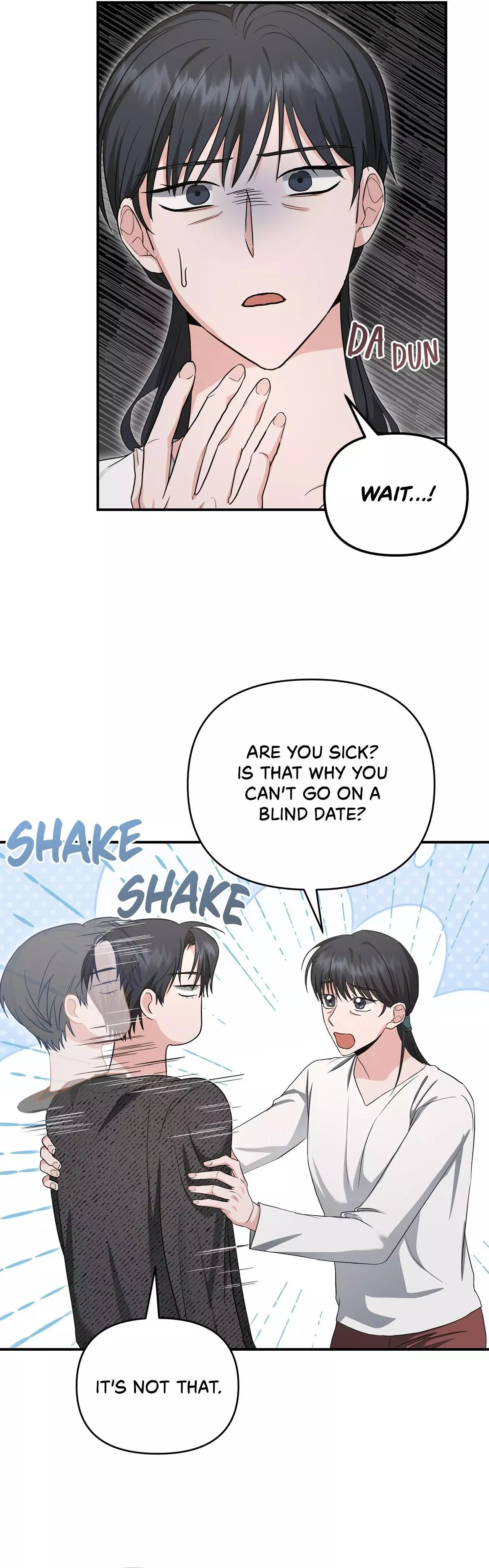 Not What the Doctor Ordered - Chapter 35 Page 19