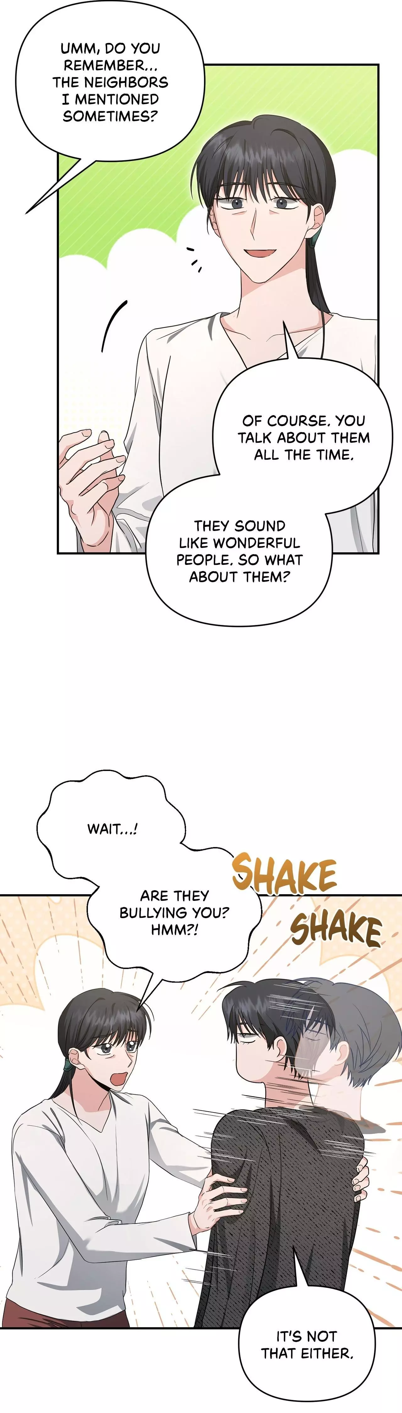 Not What the Doctor Ordered - Chapter 35 Page 20