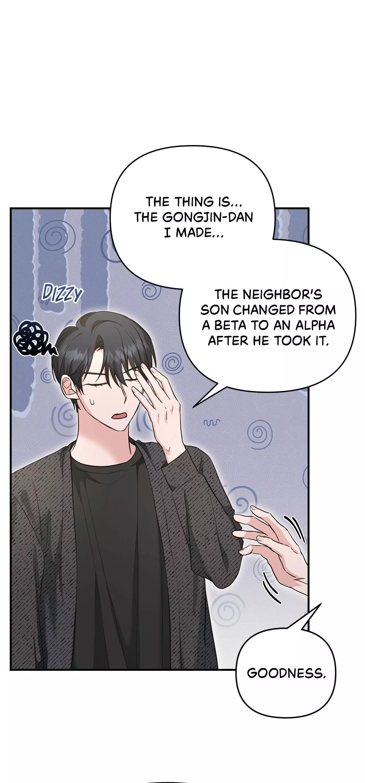 Not What the Doctor Ordered - Chapter 35 Page 21