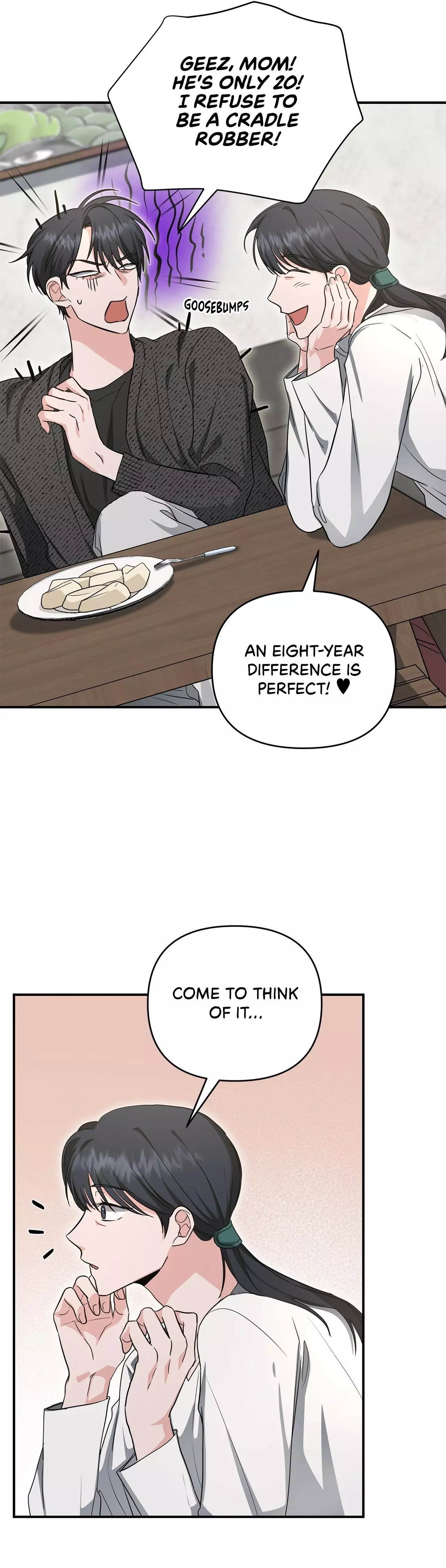 Not What the Doctor Ordered - Chapter 35 Page 24
