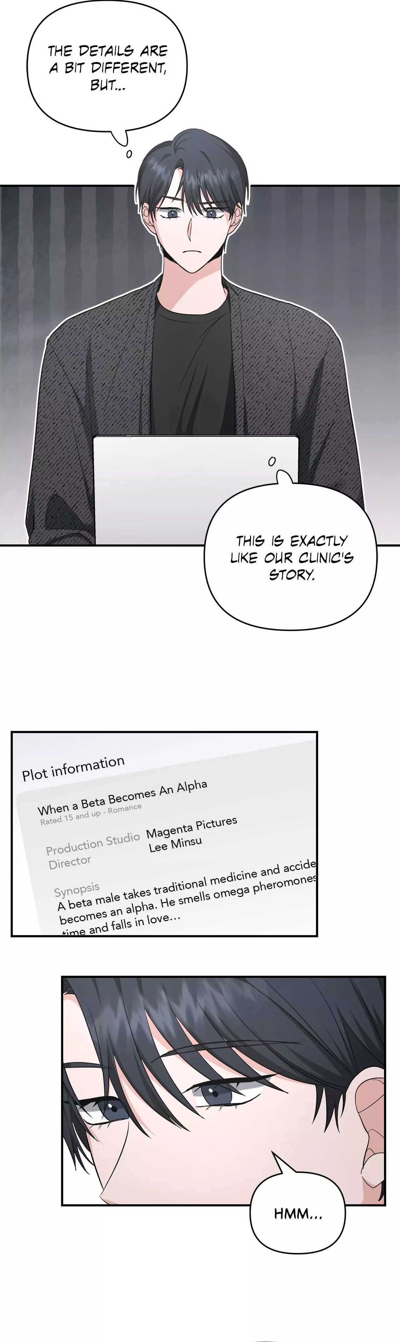Not What the Doctor Ordered - Chapter 35 Page 27