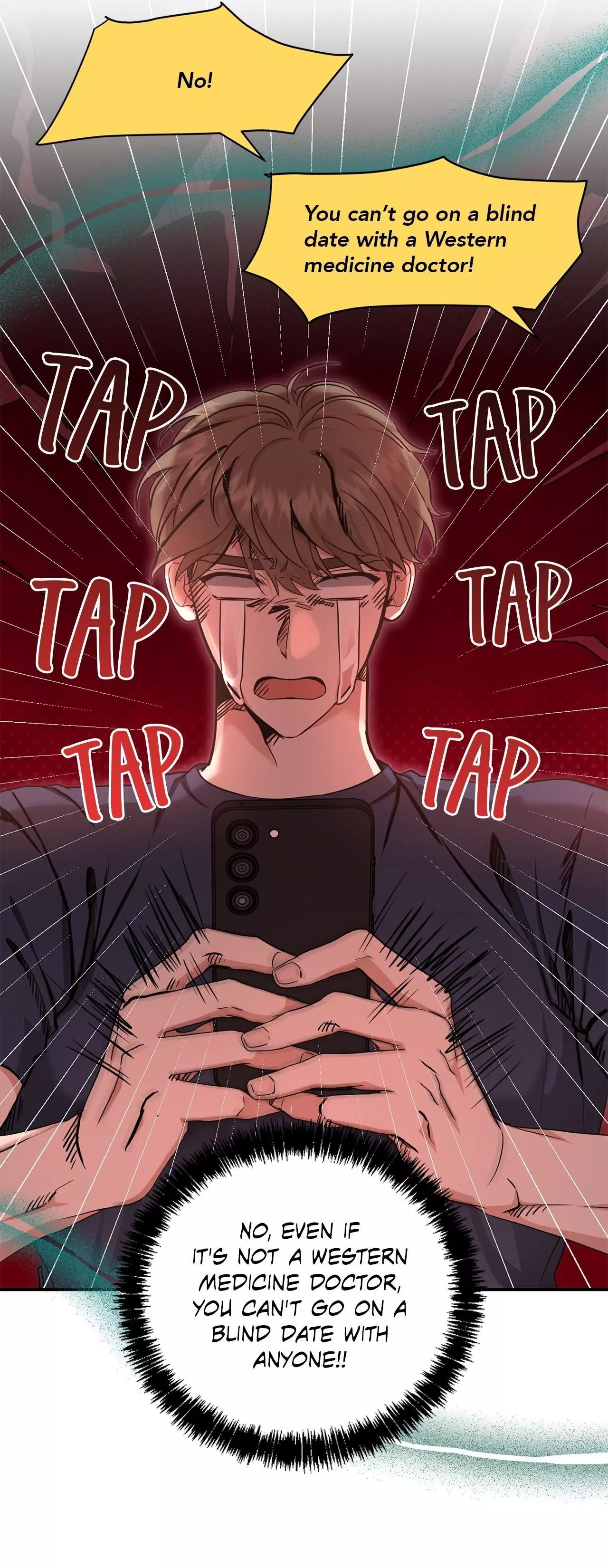 Not What the Doctor Ordered - Chapter 35 Page 3