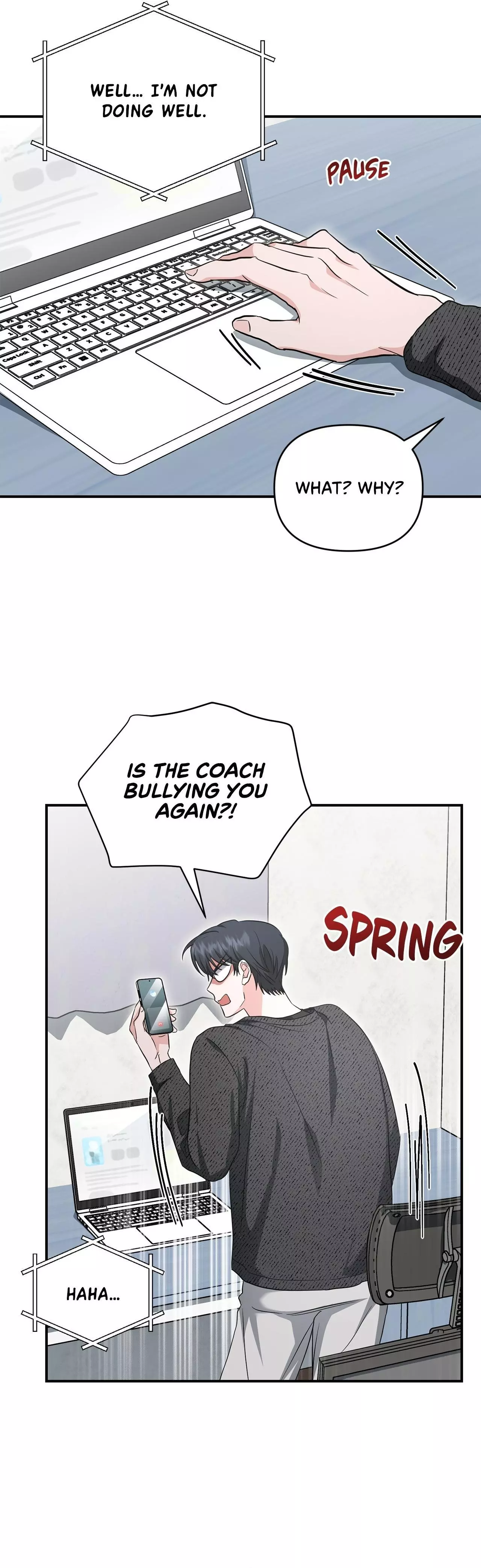 Not What the Doctor Ordered - Chapter 35 Page 30
