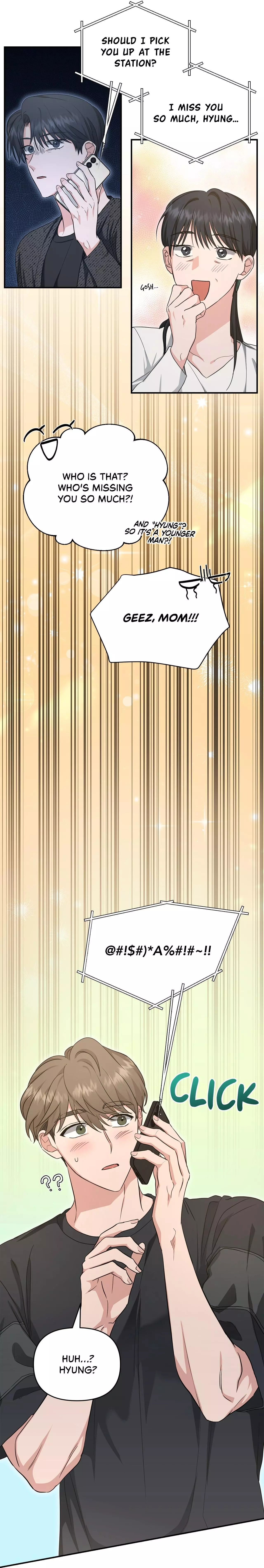 Not What the Doctor Ordered - Chapter 35 Page 35