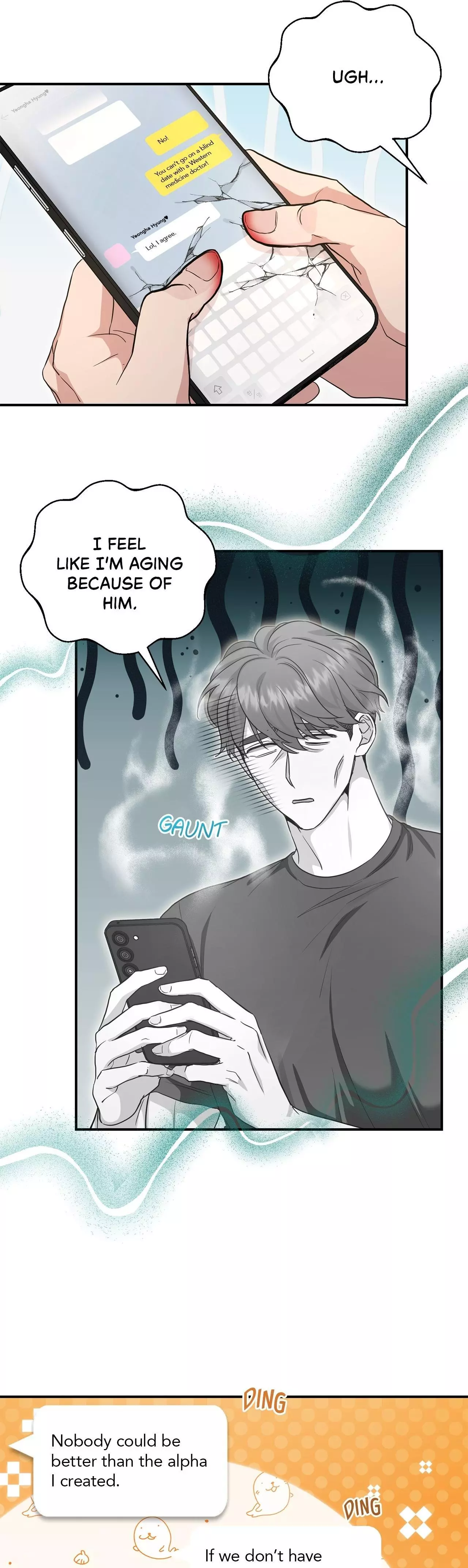Not What the Doctor Ordered - Chapter 35 Page 4