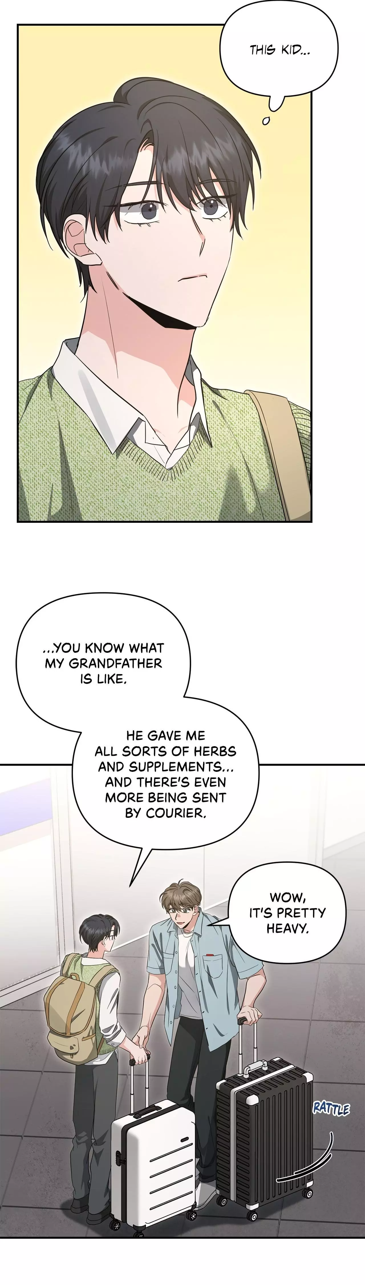 Not What the Doctor Ordered - Chapter 36 Page 14