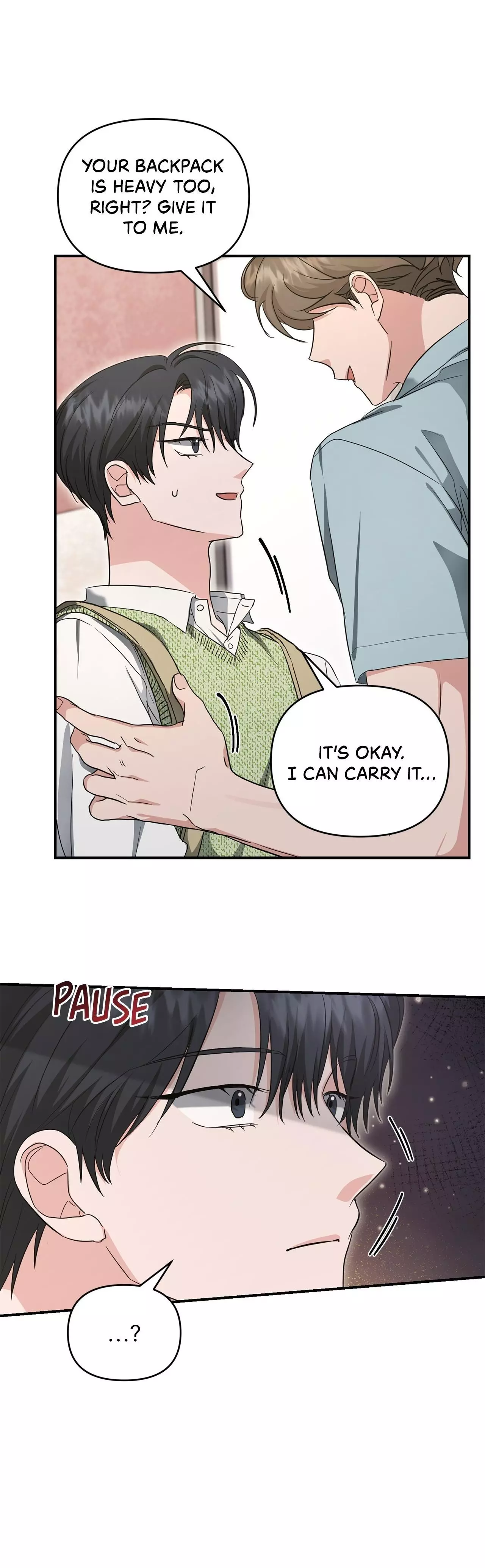 Not What the Doctor Ordered - Chapter 36 Page 15
